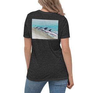 "Right Side" Women's Relaxed T-Shirt