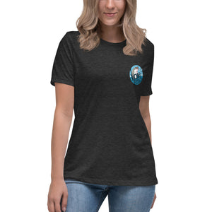 "Right Side" Women's Relaxed T-Shirt