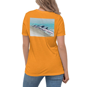 "Right Side" Women's Relaxed T-Shirt