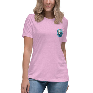 "Right Side" Women's Relaxed T-Shirt