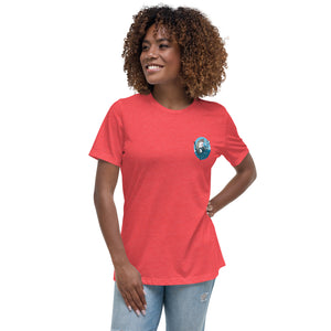 "Nom Nom" Women's Relaxed T-Shirt