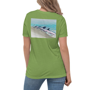 "Right Side" Women's Relaxed T-Shirt